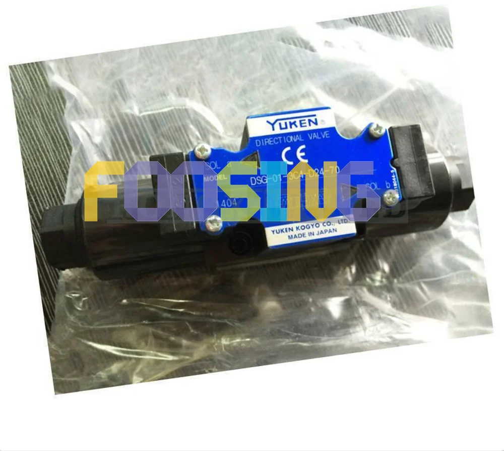 

1PCS NEW FOR YUKEN DSG-01-3C4-D24-70 Directional Valve