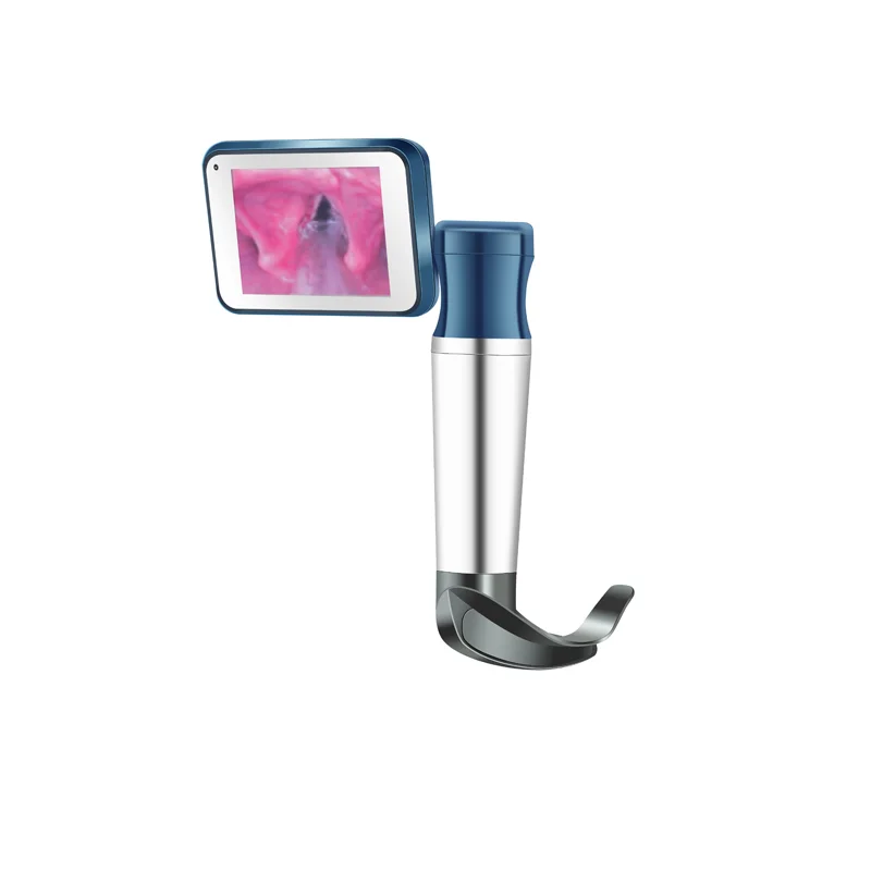 Reusable Laryngoscope Price a Video Laryngoscope Surgical Instruments with Blades for ENT