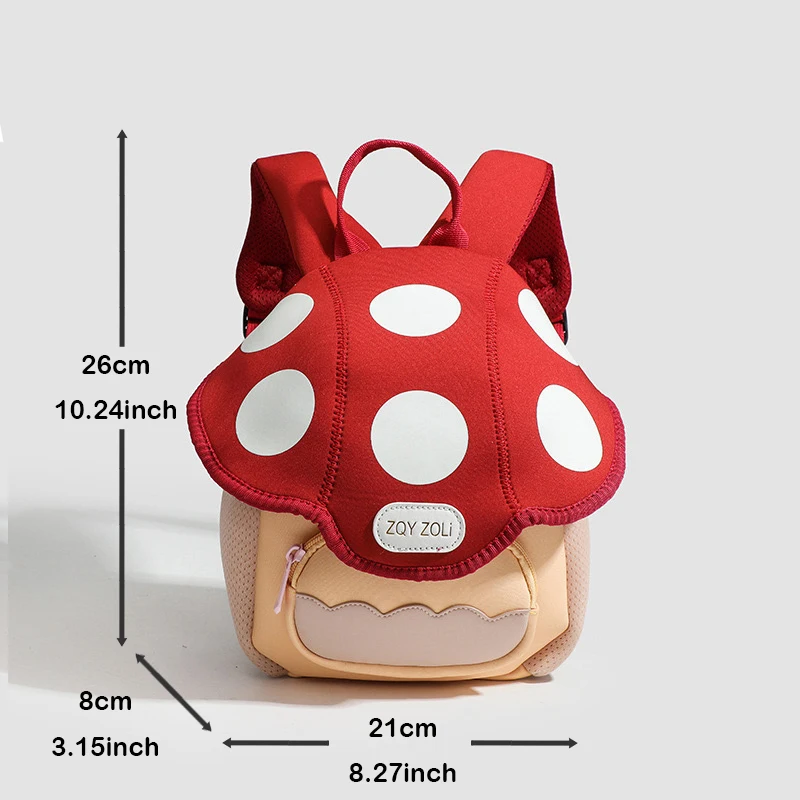 Mochila escolar pequeña Kawaii para niños y niñas, morral suave y bonito de dibujos animados, regalos para niños, bolsas de viaje, tendencia 2024