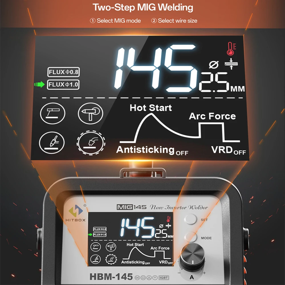 Thumbnail 4 - #9 Low Price TIG Welders Deals