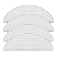 Mop Cloths For Roborock S8+ S8 S7 S7+ S7 MaxV S7 MaxV Plus S7 MaxV Ultra Robot Vacuum accessories