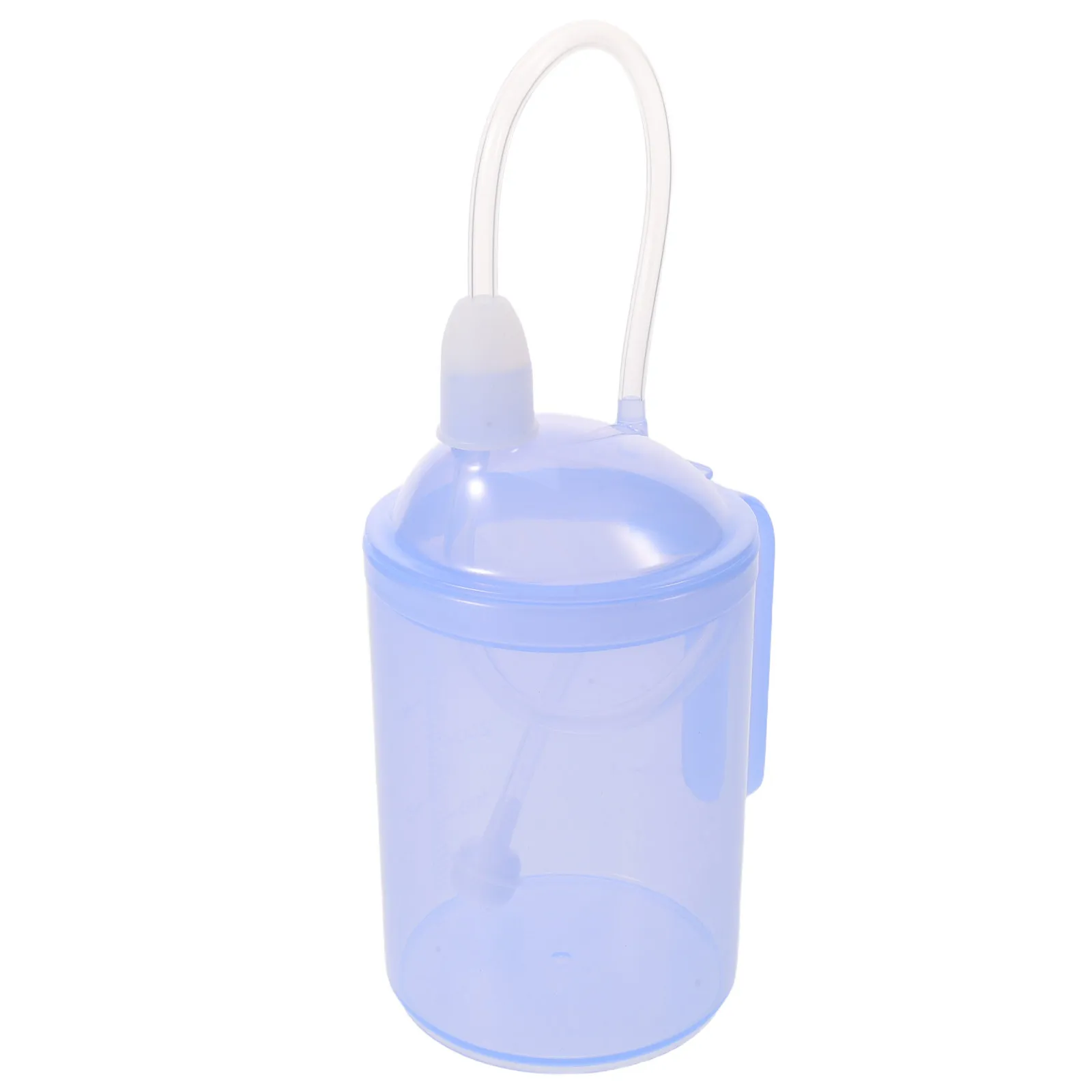 

Чашка для питья для взрослых 450 мл, непроливаемая, для людей с ограниченными возможностями, пожилых людей, послеродовых пациентов, прикроватная чашка для жидкого питания