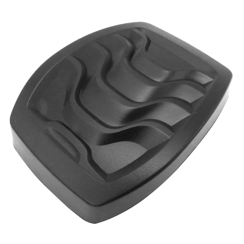 A Pair Clutch Brake Pedal Cover For Ford Transit Mk8 Courier Tourneo Transit Custom 2013 2014 2015 2016 2017 2018 2019 1826229