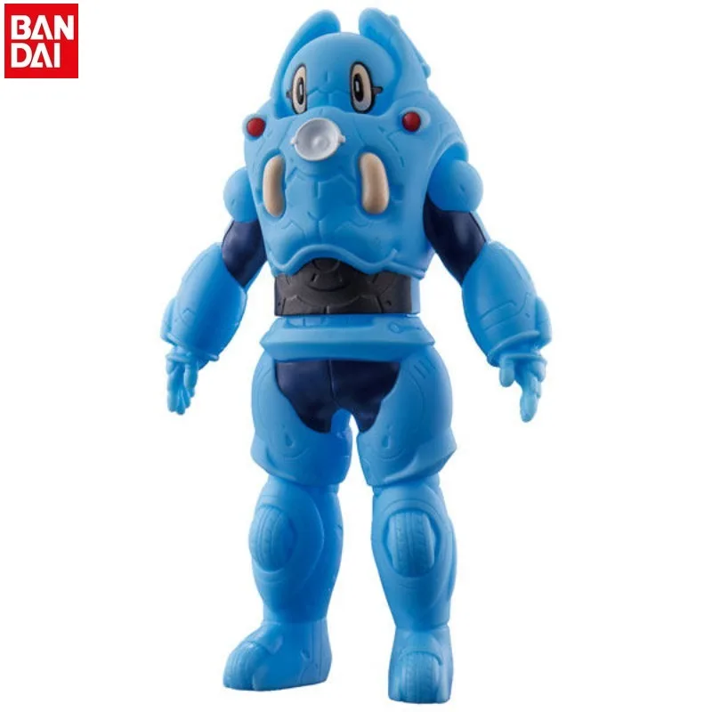 

Bandai Genuine Ultraman Arc 500 Series Soft Vinyl Figure 221 Yubi Monster Action Figure Doll Collectible Model Toy Gift