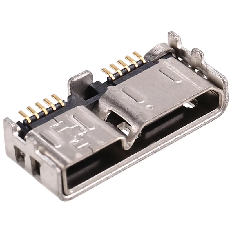 APPLIA-USB Data Interface Metal Connector For Canon 5D4 EOS 5D Mark IV Main Board Metal Interface