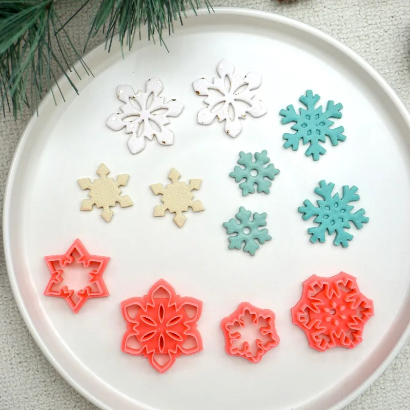 New Winter Snowflak…