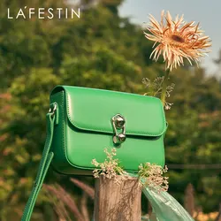 LA FESTIN Bags for women trend 2024 Leather Bag Fashion Shoulder Bag Ladies Crossbody Bag Designer Luxury Bags