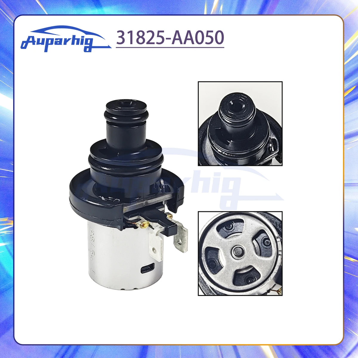 31825-AA050 Torque Converter AWD Lock-Up Pressure Control Solenoid For Subaru Lineartronic CVT TR580 TR690