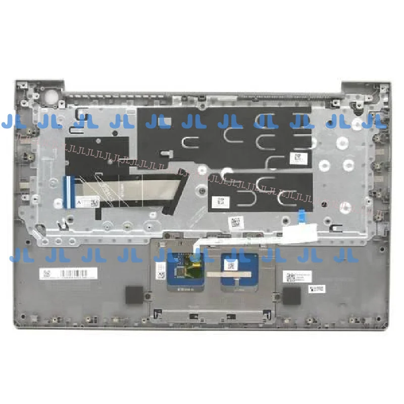 

LI+ 5CB1B02615 New Palmrest Upper Case US NBL Keyboard For Thinkbook 14 G2 ARE 20VF