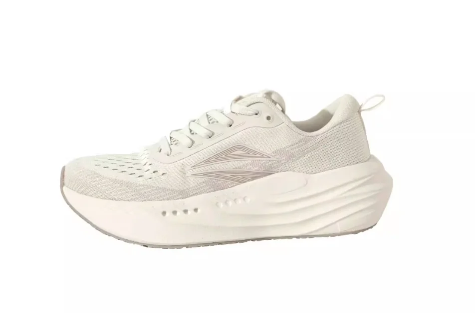 Hot 2025 Neutral Sports Running Shoes Abrasion-resistant Anti-slip Breathable Comfortable Sneakers Athletic Running Shoes