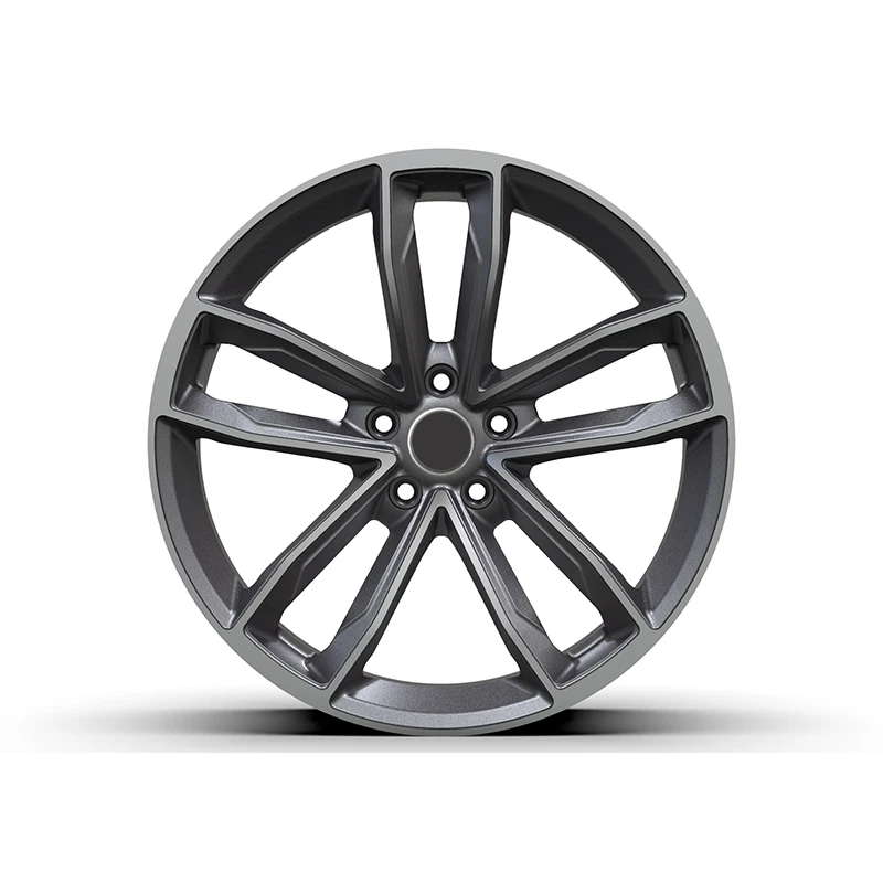 

Alloy Aluminum Forged Passenger Car Wheels 18-20 Inch PCD 5x112mm 30mm ET For Audi Upgrade