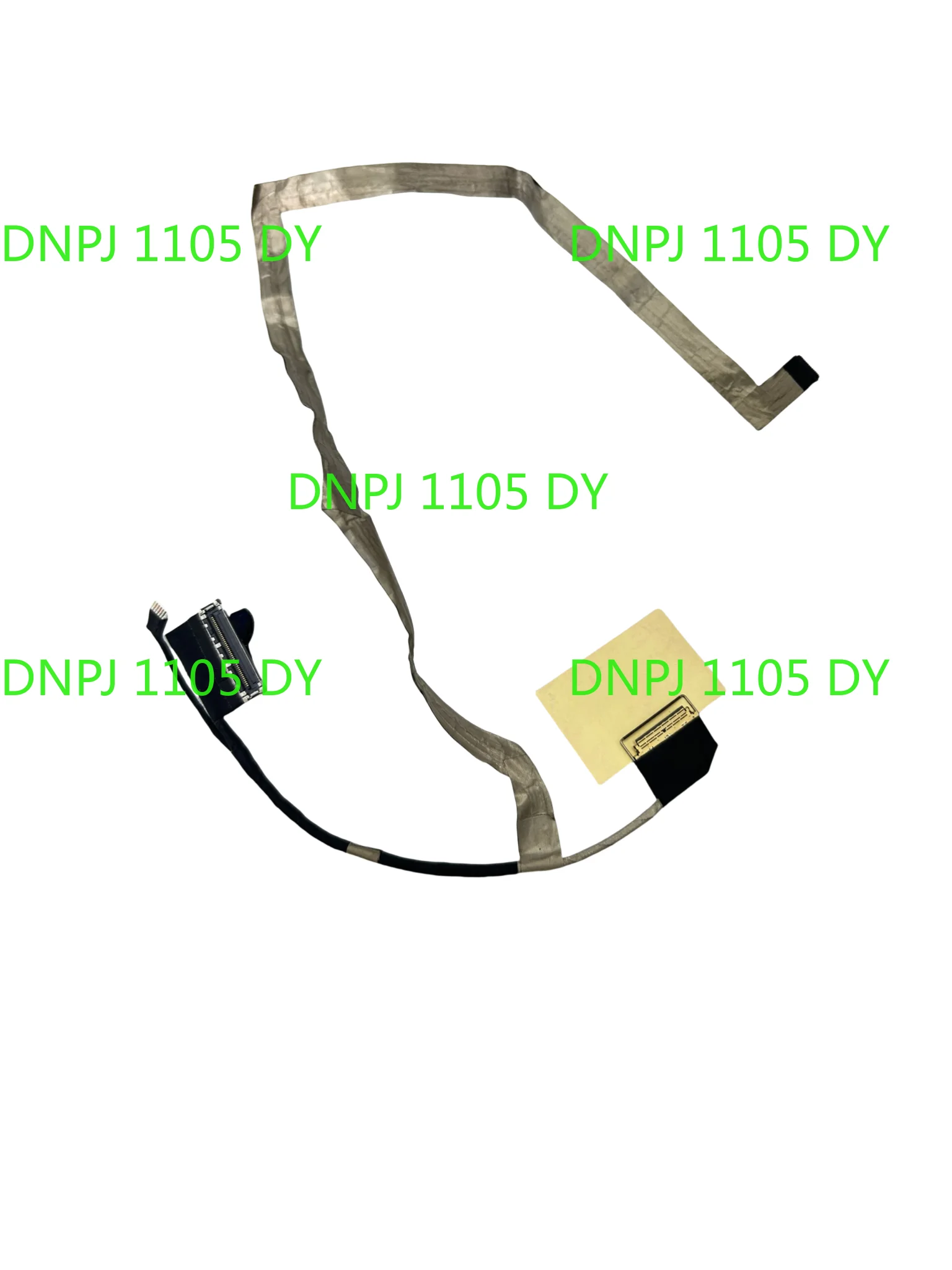 

DB NEW Genuine Laptop LCD EDP Cable For DELL Latitude 5590 5591 Precision 3530 M3530 IR 07RTM7 DC02C00H200
