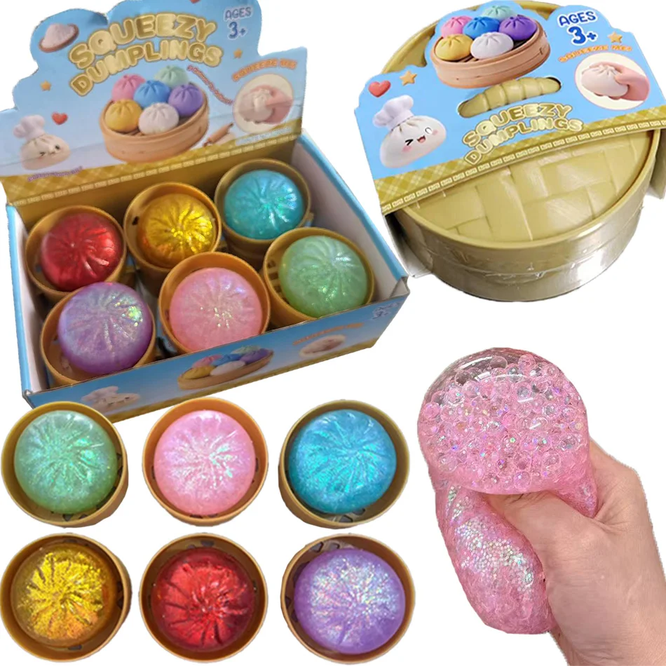 Colorful Dumpling S…