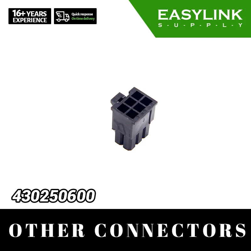 New Product Explosion 430250600 43025-0600 housing connctor 43025 series