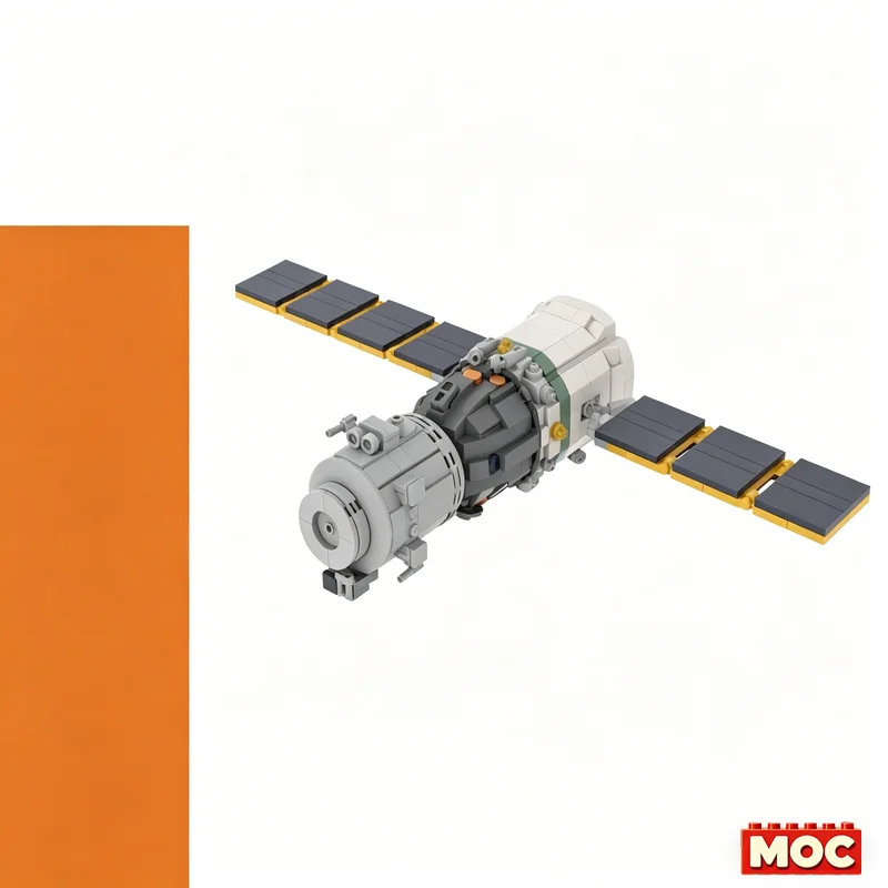 NEW 690PCS 1:42 Scale Shenzhou - Kids Toys Blocks review and price