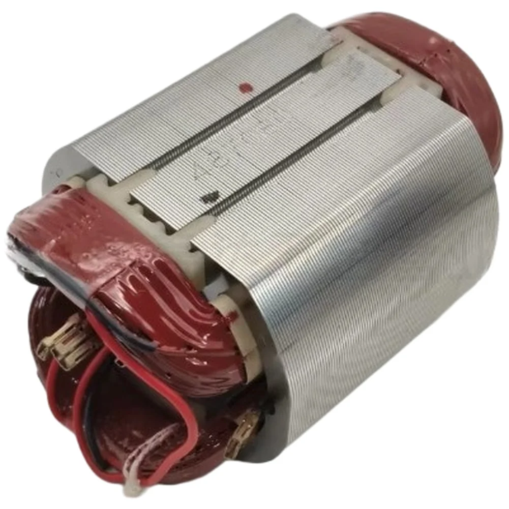 Stator Replacement For Angle Grinder 9553HB 9553HN 9555HN Power Tool Part For Repair And Maintenance In Workshop And DIY Project