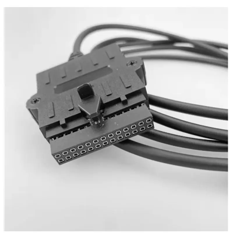 Y44A USB Programming Cable for Motorola DM4400 DM4600 DM3600 XPR5350 XPR4500 DR3000 M8200 R8200 M8268 CB Radio