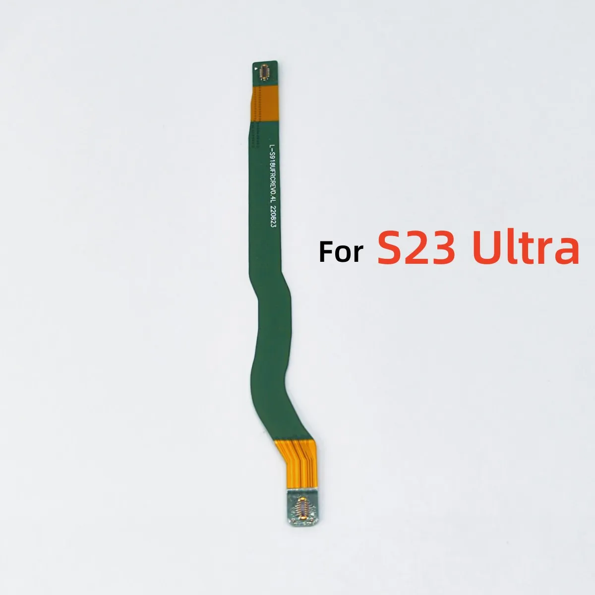 WiFi Signal Antenna FPC Connector Flex Cable on Main Board For Samsung Galaxy S23 S22 S21 S20 Plus Ultra FE