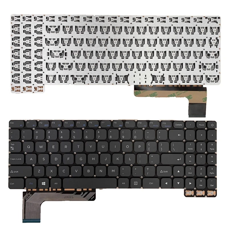 NEW US laptop keyboard for FOR Gateway GWTN156-11 GWTN156-11BK GWTN156-11BL GWTN156-11GN 11RD