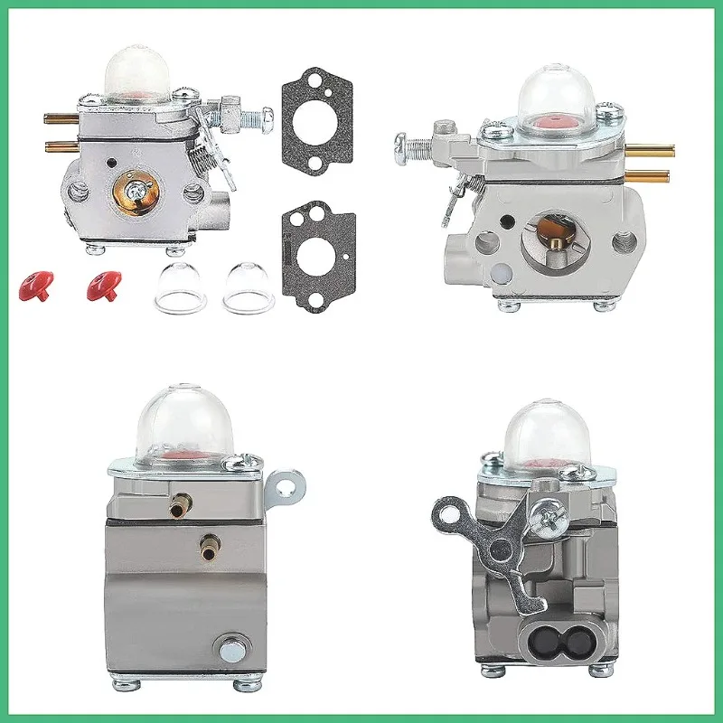 Ryobi Homelite Carburetor Replacement for RBL30MVA RLT30CES HBL26BP HBC26SJ