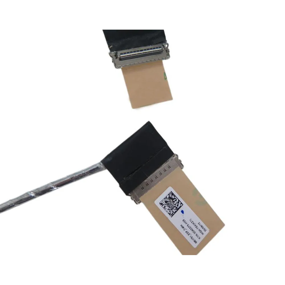 Laptop LCD Cable For MSI Raider GE78 GP78 HX 13VI 13VH 14V Vector 17 HX A13V 14V New