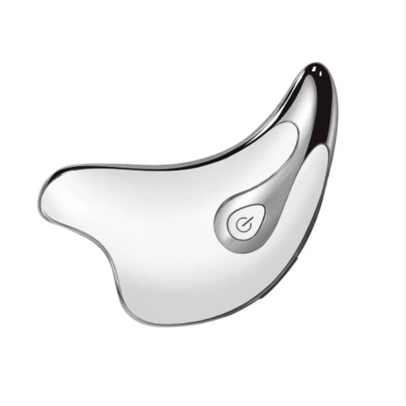 

Electric gua sha beauty device for facial lifting and massage, electric scraping board with acupoint penetration