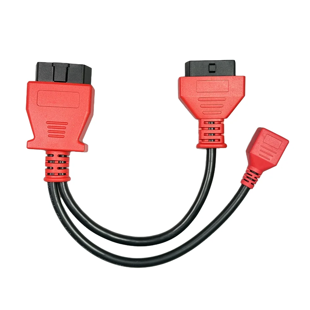 Ethernet Cable Adapters for BMW F Series Programming Work with Autel MS908 PRO /MS908S PRO/MaxiSys Elite/IM608/IM608 PRO/IM600