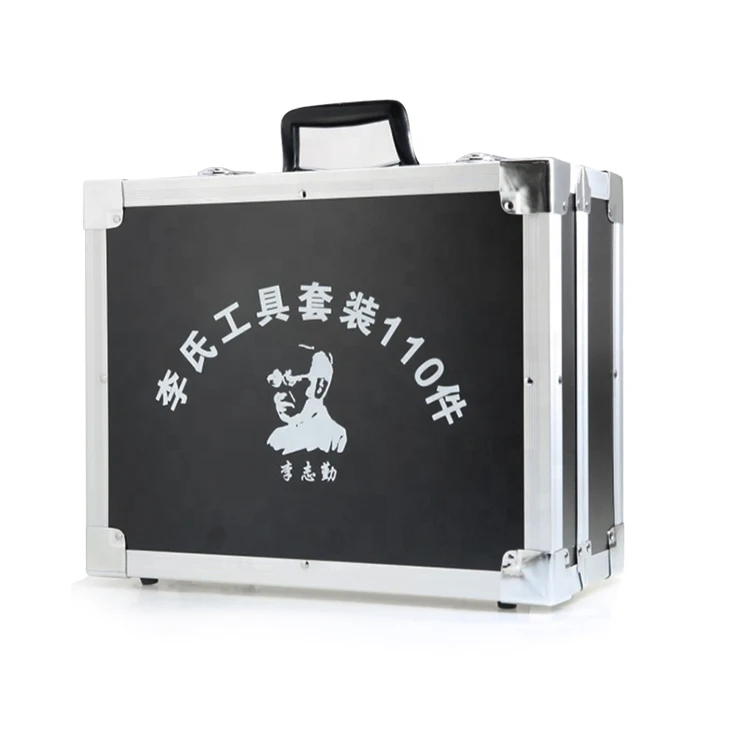 حقيقي Lishi 2in1 أداة مجموعة التخصيص 110 قطعة الأقفال سيارة دراجة نارية السكنية قفل اختيار فك LockSmith لوازم #3