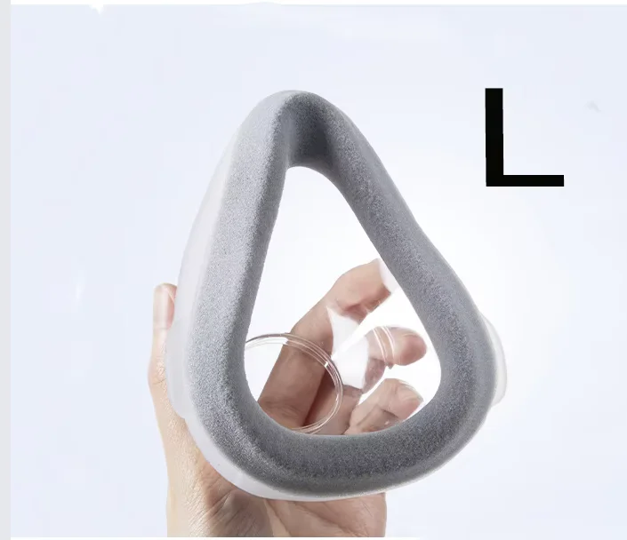 AirFit F20 ademhalingsmasker siliconen kussentje met geheugenschuim, geschikt voor F20-masker, comfortabel en nauwsluitend, duurzaam