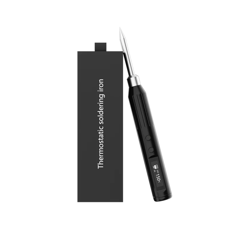 

Wireless Soldering Iron for Mobile Phone Repair, USB Rechargeable Welding Tool