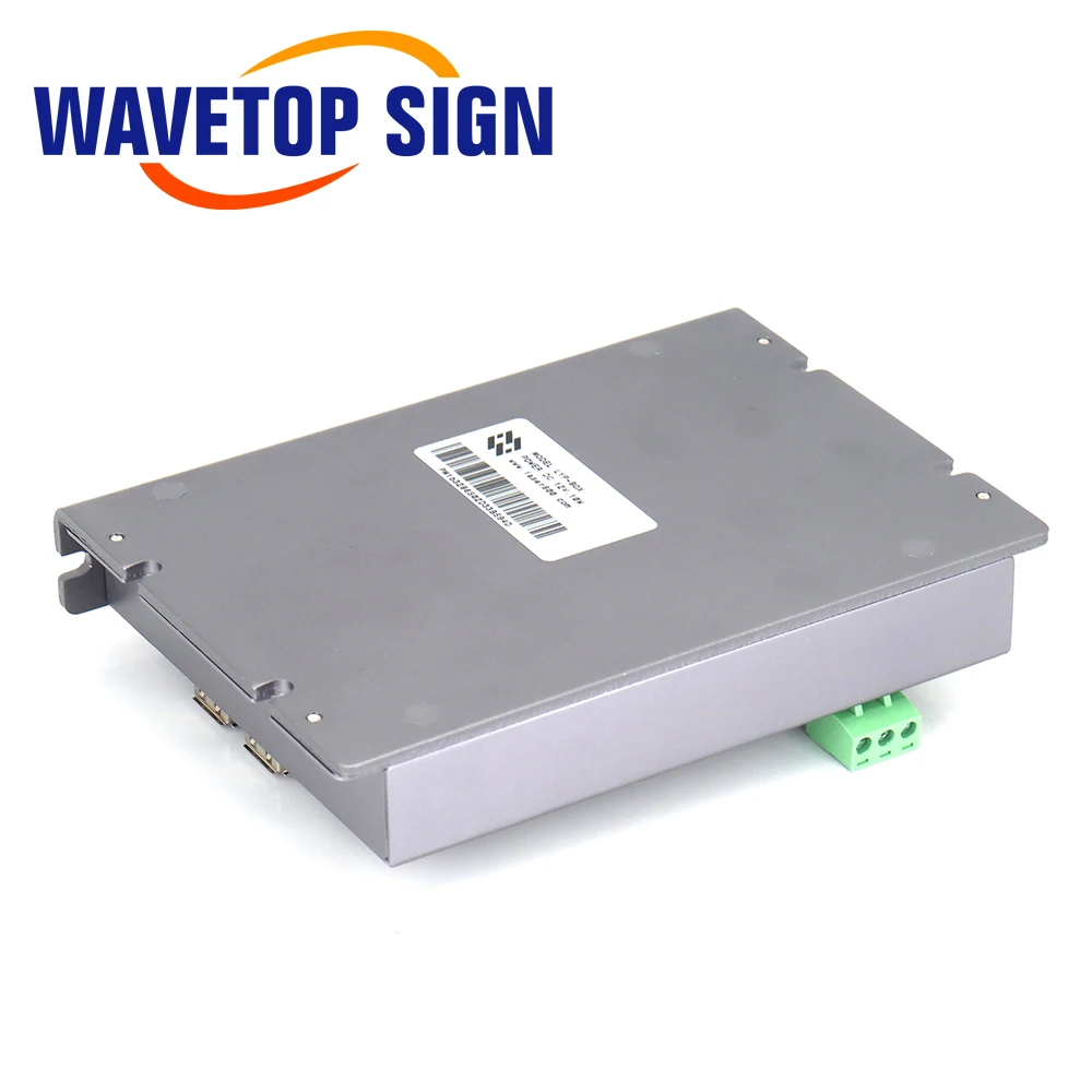 Карта управления волоконным/CO2/УФ-лазером WaveTopSign 12-24 В для машины маркировки волоконным лазером