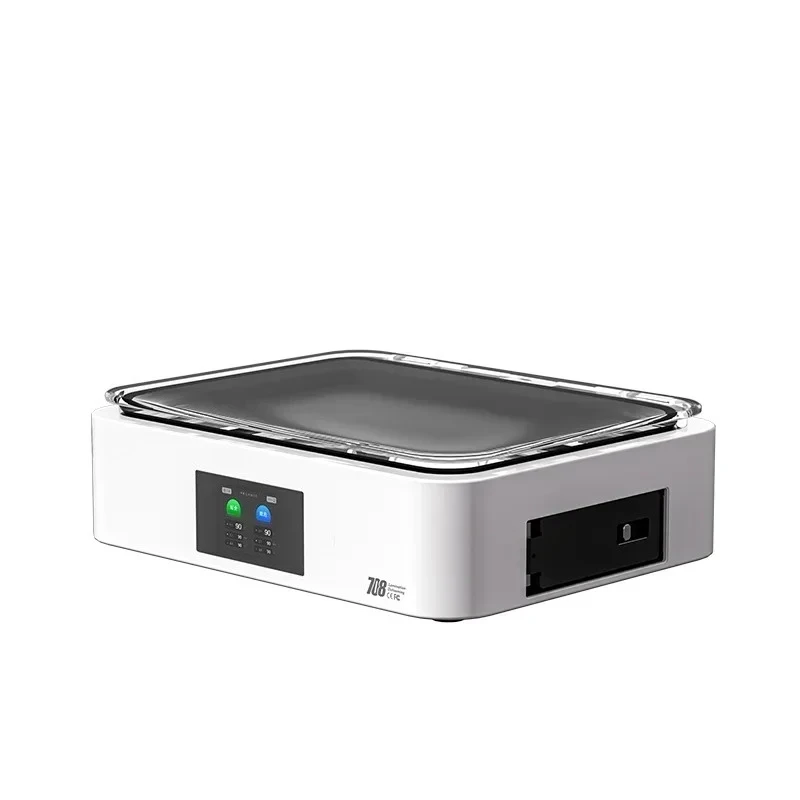 

708 15 Inch Laminating Machine Curved Screen Refurbished Mini LD Autoclave Screen Defong Bubble Remover Machine