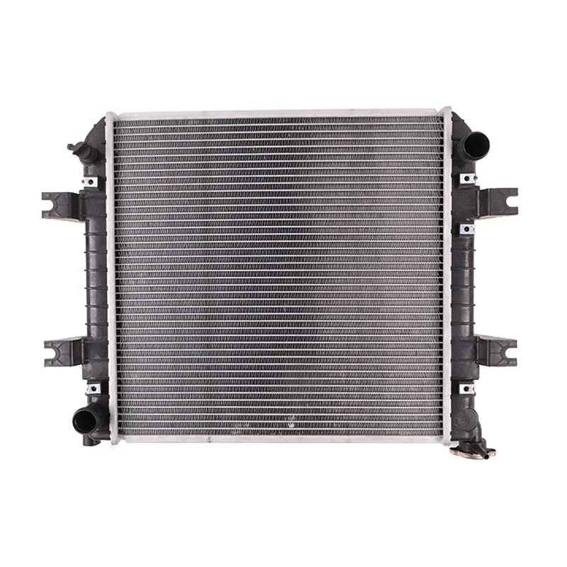 Aftermarket Engine Water Tank Radiatorr Compatible with 21410-41K00, with 1 Year Warranty