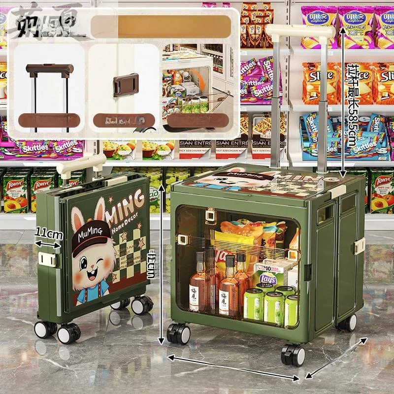 portable-home-use-shopping-cart-large-capacity-folding-camping-vegetable-buying-car-with-wheel-slope-climbing-handcart