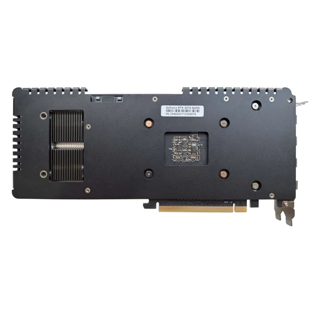 MLLSE AMD RTX3070 8GB بطاقة الرسومات GPU GDDR6 256-bit 8nm لعبة دعم سطح المكتب وحدة المعالجة المركزية بطاقة الفيديو rtx 3070 8gb Placa De Video #2
