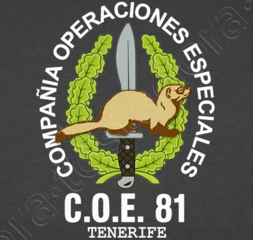 Spanish Special Ope…