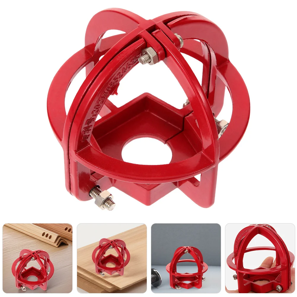 درع حماية معدني على شكل قفص من الحريق للمنازل والمكاتب والمصانع والرش لحماية الرأس #1