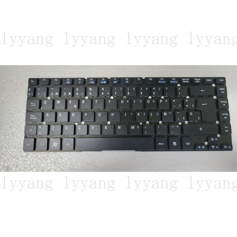 f  New   keyboard for Acer Aspire ES1-511 E5-411 E5-471 E1-470 E1-432 V3-472