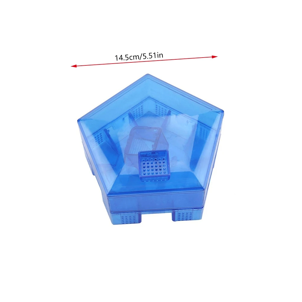 Non Toxic Reusable Cockroach Trap Box Home Kitchen Bug Catcher House Cockroach Catcher
