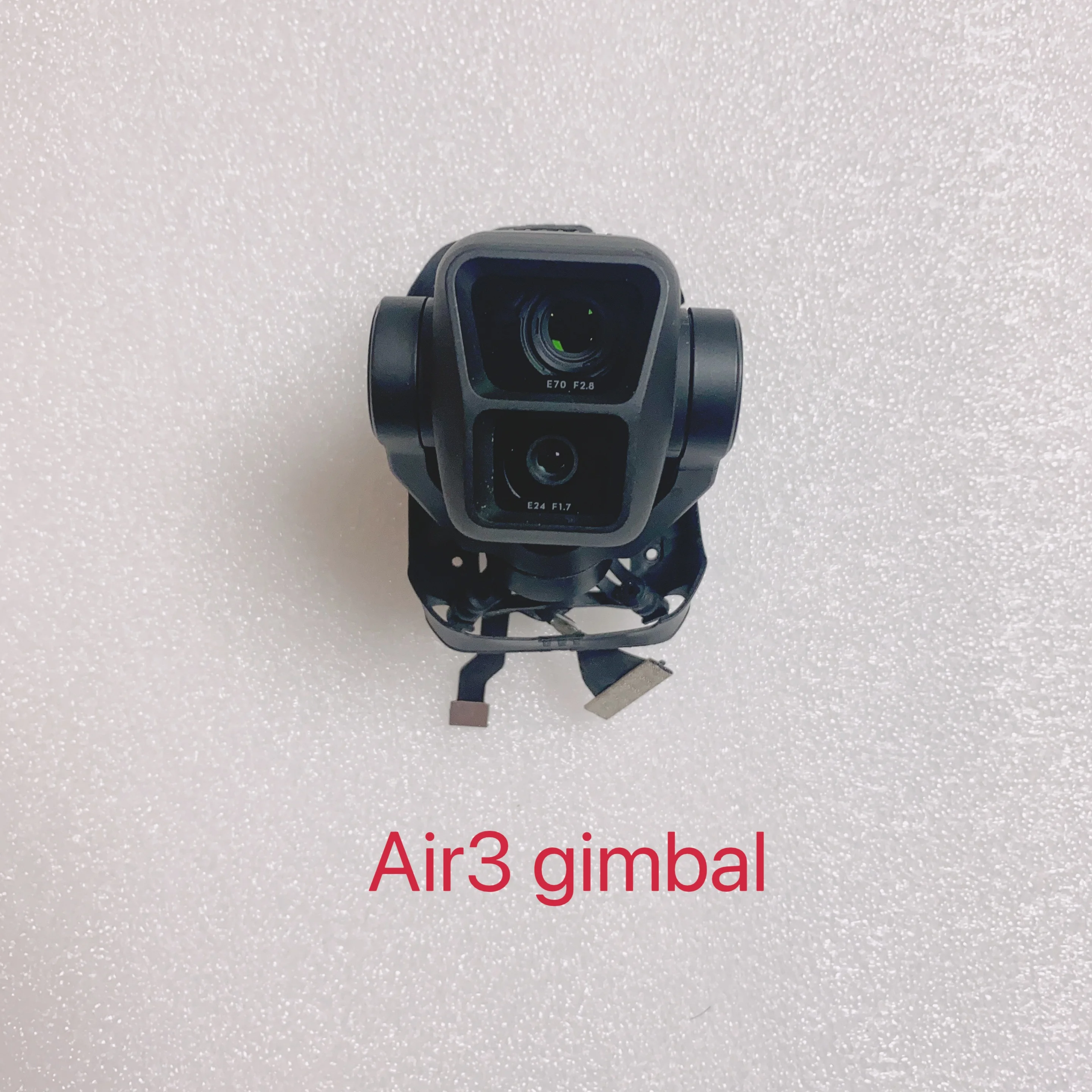 Original gimbal with camera and vibration For DJI Air3 air 3 repair replacement spare parts (must be calibarted)