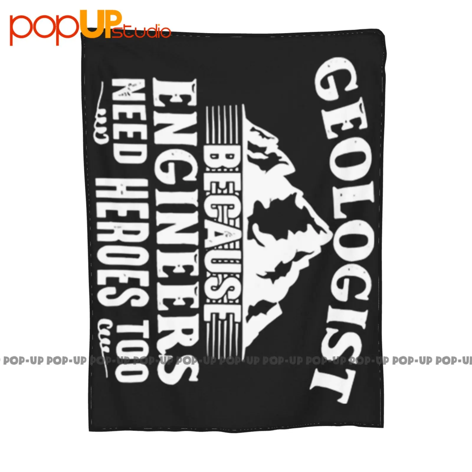 Geologists Because Engineers Need Heroes Too Ultra-Soft Blanket Quilt Winter Sofa Cover Bed Covers