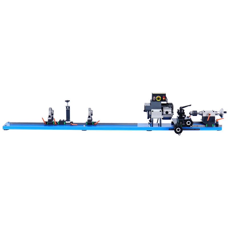 

Billiard club maintenance machine Lathe copper hoop first angle trimming head open line billiard machine repair device