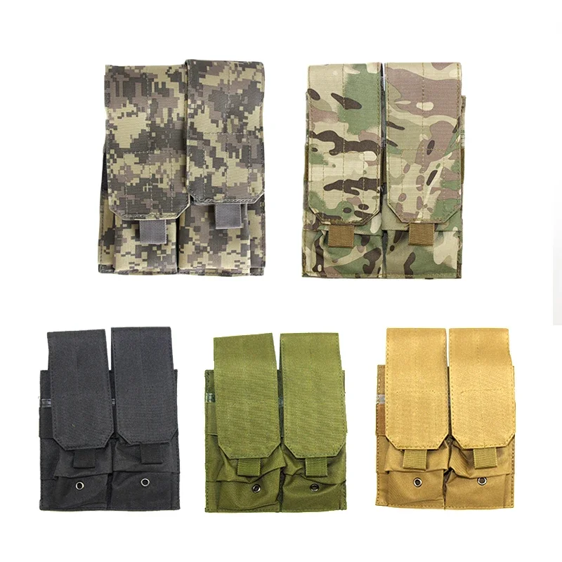 Molle Double Rifle …