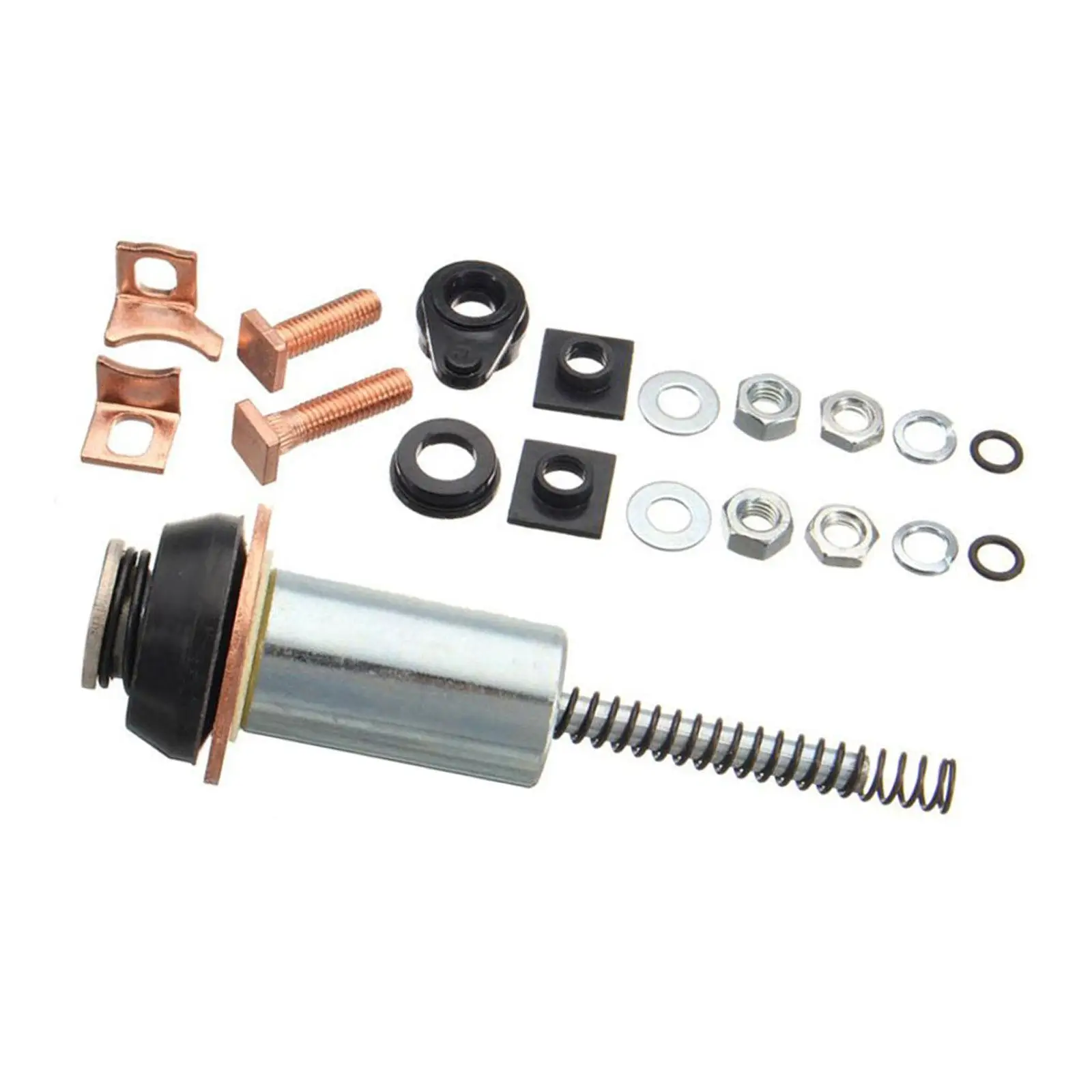 

Start Motor Repair Kit 228000-7220 Engine Repair Parts Nad101240 Easy to Install Accessories Replacement Utility Professional