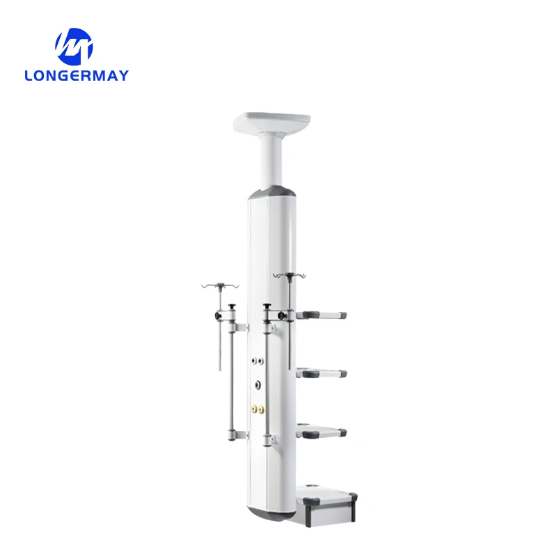 Cheap Surgical Instruments Single Arm Hospital Equipment Medical Pendant Plastic Ce Free Spare Parts Manual 2 Years,1 Year