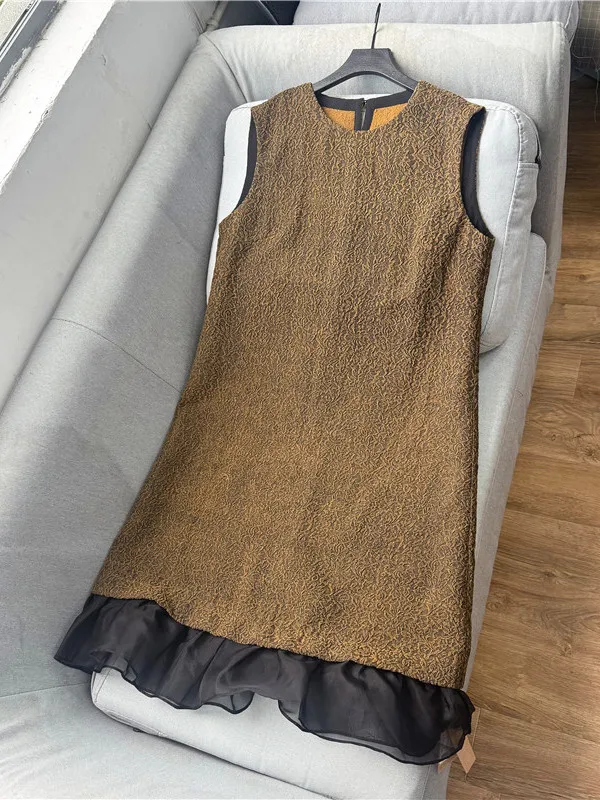 

Шелково-шерстяной топ Ele Silk Wool Blend Svel с круглым вырезом от Tagkita, силуэт А-линия, свободный крой, для повседневной носки, модный.
