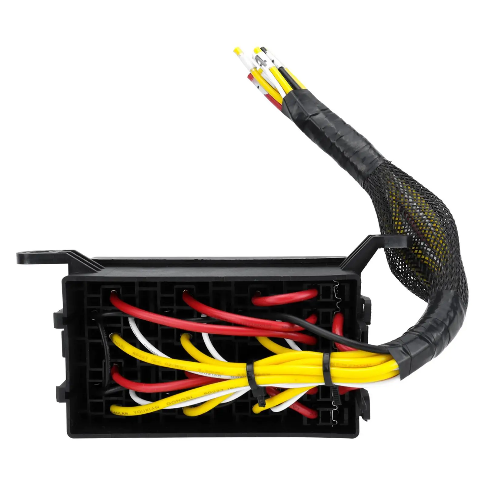 

Универсальный блок реле 12В, панель реле, простая установка, для обслуживания, водонепроницаемый, 6-слотовый блок реле с предохранителями ATC/ATO для лодок и гаражей