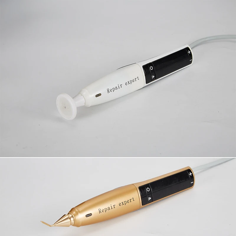 

Tips and handle for plasma pen accessories