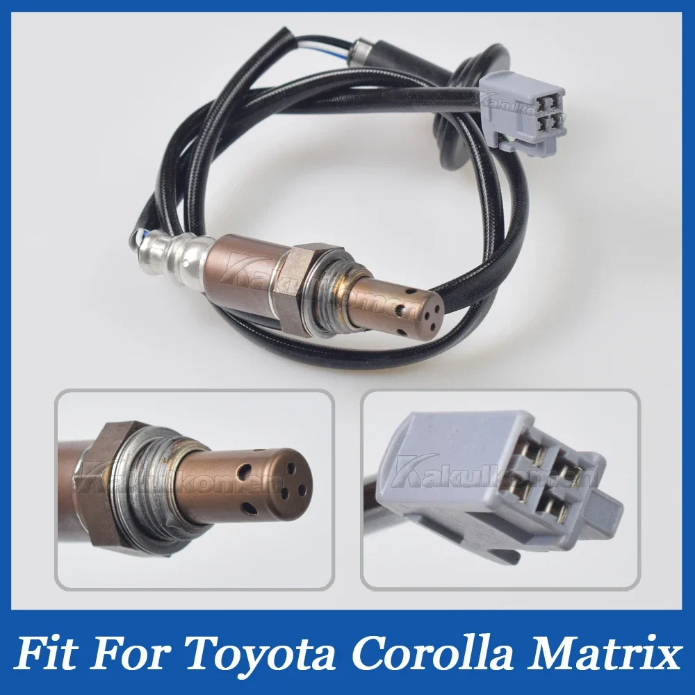 

Лямбда-зонд кислорода для Toyota Corolla MATRIX 2009-2013 1.8L L4 задний 89465-02330 89465-12840 234-4305 89465-02200