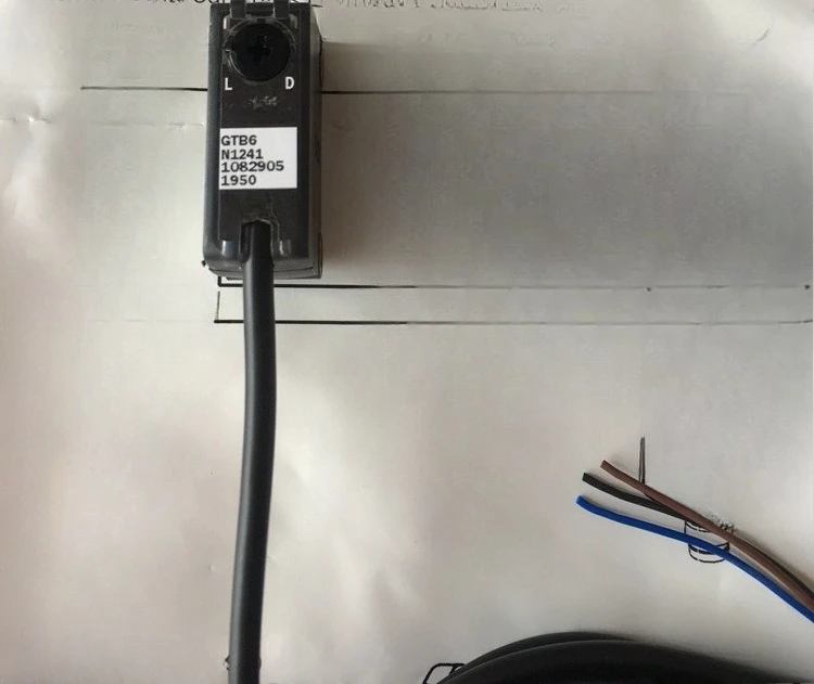 

Новый оригинальный фотоэлектрический переключатель GTB6-N1241 GTB6-N1211 GTE6-N1231 садовые инструменты автомобильные аксессуары сублимационные заготовки